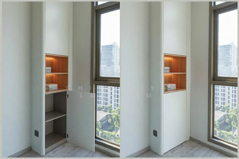 Rhythm Ekkamai Estate, Bangkok, Soi Sukhumvit 63, Khlongtoei Nua, Watthana, Bangkok, 1 Bedroom, 40 sqm, Condo For Rent, by Chirattiya Lakkham, 500301503 - DDproperty.com