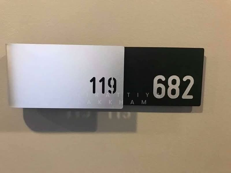 ASHTON Asoke, Bangkok, 131 Asoke Montri Road, Khlongtoei Nua, Watthana, Bangkok, 1 Bedroom, 35 sqm, Condo For Rent, by Chirattiya Lakkham, 500301509 - DDproperty.com