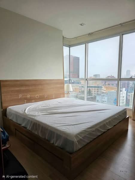 Rhythm Ratchada-Huaikwang, Bangkok, 218 Ratchadaphisek Road, Huai Khwang, Bangkok, 2 Bedrooms, 62 sqm, Condo For Sale, by PROPERTYSIGHTS REAL ESTATE, 500301510 - DDproperty.com