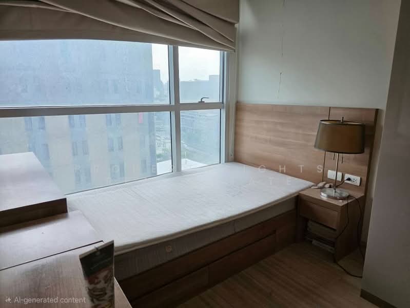 Rhythm Ratchada-Huaikwang, Bangkok, 218 Ratchadaphisek Road, Huai Khwang, Bangkok, 2 Bedrooms, 62 sqm, Condo For Sale, by PROPERTYSIGHTS REAL ESTATE, 500301510 - DDproperty.com