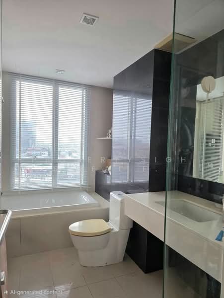 Rhythm Ratchada-Huaikwang, Bangkok, 218 Ratchadaphisek Road, Huai Khwang, Bangkok, 2 Bedrooms, 62 sqm, Condo For Sale, by PROPERTYSIGHTS REAL ESTATE, 500301510 - DDproperty.com