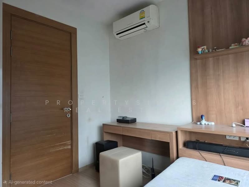 Rhythm Ratchada-Huaikwang, Bangkok, 218 Ratchadaphisek Road, Huai Khwang, Bangkok, 2 Bedrooms, 62 sqm, Condo For Sale, by PROPERTYSIGHTS REAL ESTATE, 500301510 - DDproperty.com