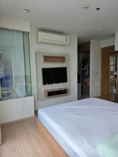 Rhythm Ratchada-Huaikwang, Bangkok, 218 Ratchadaphisek Road, Huai Khwang, Bangkok, 2 Bedrooms, 62 sqm, Condo For Sale, by PROPERTYSIGHTS REAL ESTATE, 500301510 - DDproperty.com