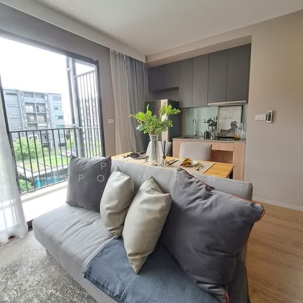 Blossom Condo @ Sathorn-Charoenrat, Bangkok, Charoen Rat Road, Thung Wat Don, Sathon, Bangkok, 1 Bedroom, 31 sqm, Condo For Rent, by Pimjai Poomirat, 500301512 - DDproperty.com