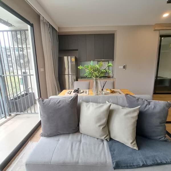 Blossom Condo @ Sathorn-Charoenrat, Bangkok, Charoen Rat Road, Thung Wat Don, Sathon, Bangkok, 1 Bedroom, 31 sqm, Condo For Rent, by Pimjai Poomirat, 500301512 - DDproperty.com