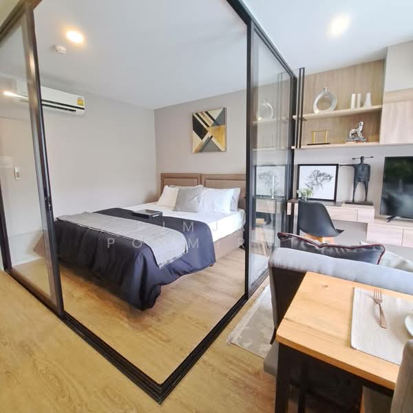 Blossom Condo @ Sathorn-Charoenrat, Bangkok, Charoen Rat Road, Thung Wat Don, Sathon, Bangkok, 1 Bedroom, 31 sqm, Condo For Rent, by Pimjai Poomirat, 500301512 - DDproperty.com