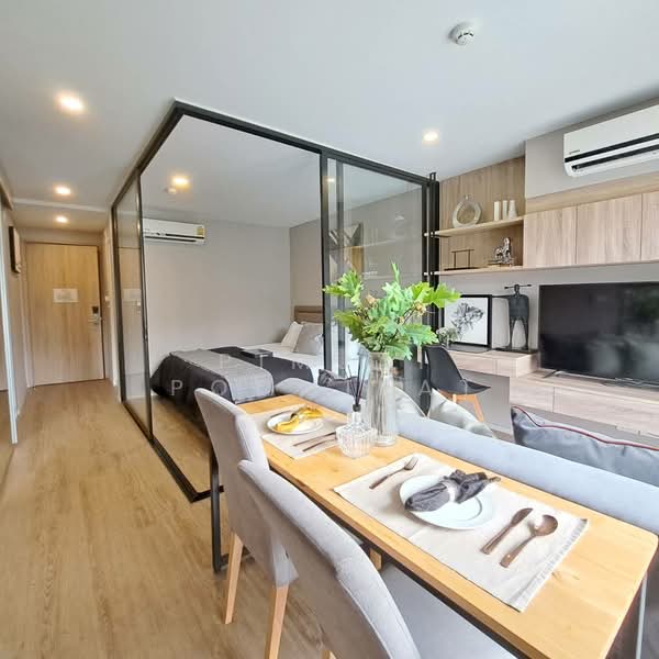 Blossom Condo @ Sathorn-Charoenrat : บลอสซั่ม คอนโด สาทร-เจริญราษฎร์, กรุงเทพ, ถนนเจริญราษฎร์, ทุ่งวัดดอน, สาทร, กรุงเทพ, 31 ตร.ม., คอนโด ให้เช่า, โดย Pimjai Poomirat, 500301512 - DDproperty.com