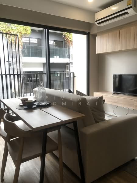 Blossom Condo @ Sathorn-Charoenrat, Bangkok, Charoen Rat Road, Thung Wat Don, Sathon, Bangkok, 1 Bedroom, 31 sqm, Condo For Rent, by Pimjai Poomirat, 500301512 - DDproperty.com