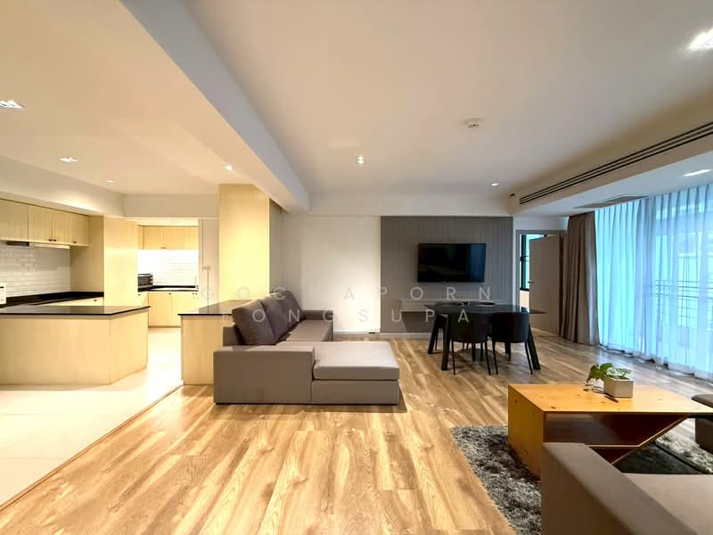 Villa Bajaj, Bangkok, Soi Sukhumvit 19, Khlongtoei Nua, Watthana, Bangkok, 2 Bedrooms, 160 sqm, Condo For Rent, by Gochaporn Fongsupa, 500301519 - DDproperty.com