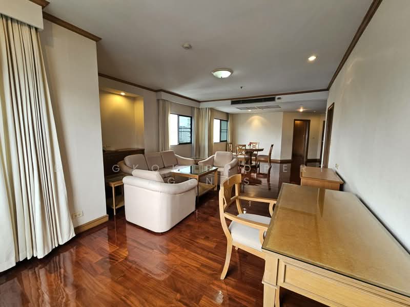 S.R. Place, Bangkok, Soi Thonglor 11, Khlong Tan Nua, Watthana, Bangkok, 2 Bedrooms, 130 sqm, Condo For Rent, by BANGKOK PROPERTY AGENTS, 500301520 - DDproperty.com
