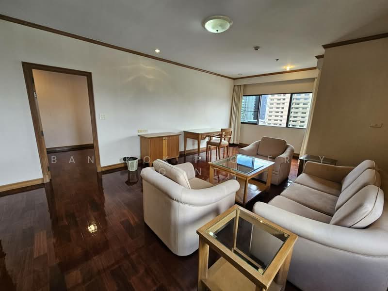 S.R. Place, Bangkok, Soi Thonglor 11, Khlong Tan Nua, Watthana, Bangkok, 2 Bedrooms, 130 sqm, Condo For Rent, by BANGKOK PROPERTY AGENTS, 500301520 - DDproperty.com