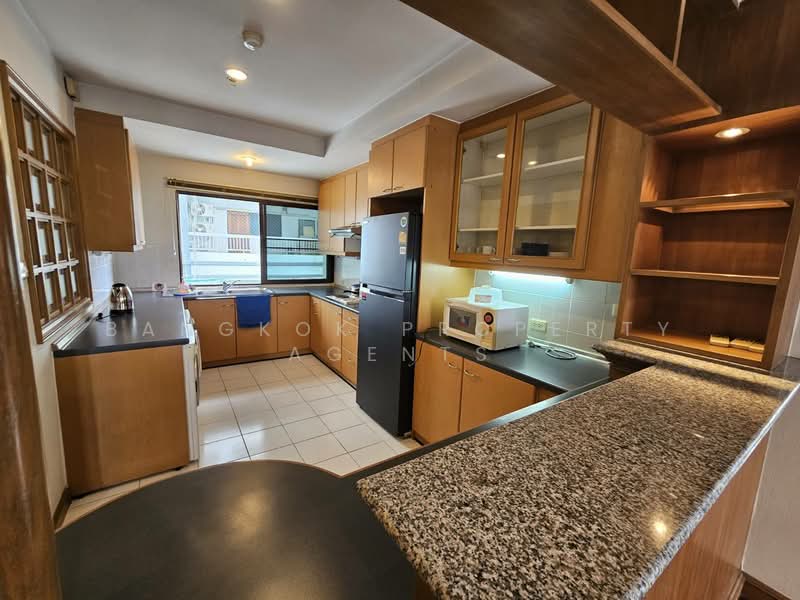 S.R. Place, Bangkok, Soi Thonglor 11, Khlong Tan Nua, Watthana, Bangkok, 2 Bedrooms, 130 sqm, Condo For Rent, by BANGKOK PROPERTY AGENTS, 500301520 - DDproperty.com