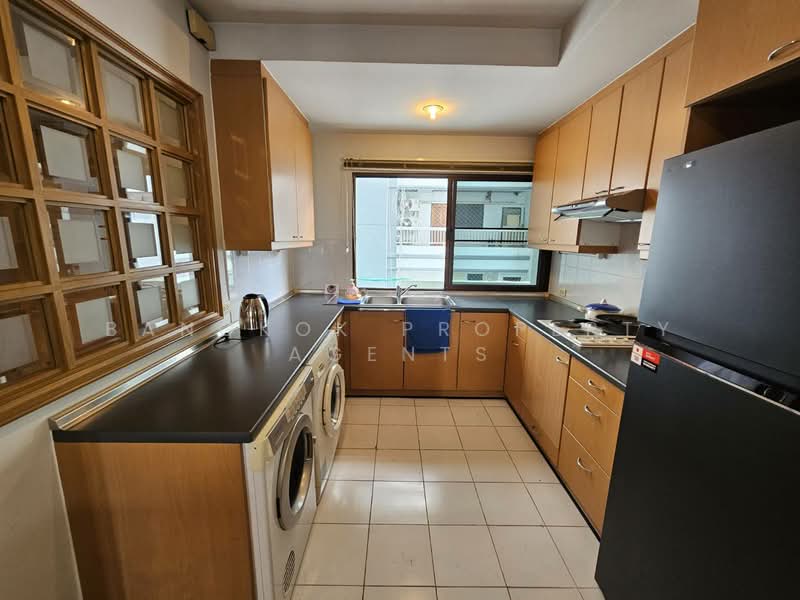 S.R. Place, Bangkok, Soi Thonglor 11, Khlong Tan Nua, Watthana, Bangkok, 2 Bedrooms, 130 sqm, Condo For Rent, by BANGKOK PROPERTY AGENTS, 500301520 - DDproperty.com