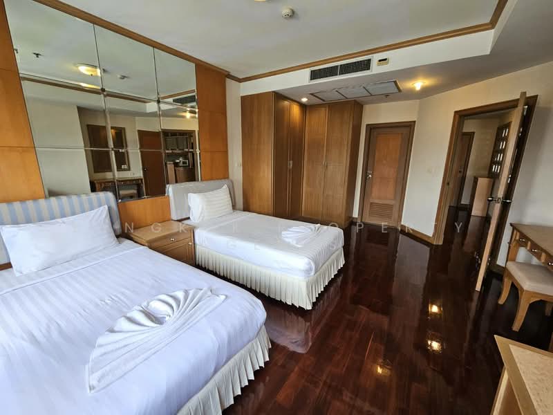 S.R. Place, Bangkok, Soi Thonglor 11, Khlong Tan Nua, Watthana, Bangkok, 2 Bedrooms, 130 sqm, Condo For Rent, by BANGKOK PROPERTY AGENTS, 500301520 - DDproperty.com