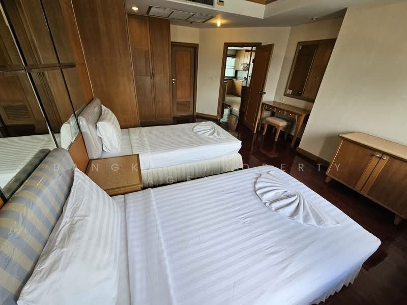 S.R. Place, Bangkok, Soi Thonglor 11, Khlong Tan Nua, Watthana, Bangkok, 2 Bedrooms, 130 sqm, Condo For Rent, by BANGKOK PROPERTY AGENTS, 500301520 - DDproperty.com