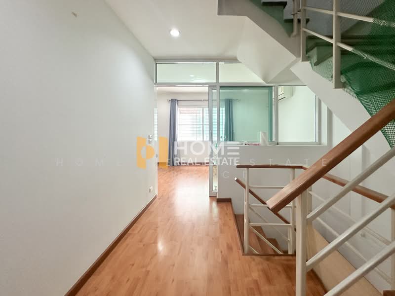 The Trust City Ngamwongwan 25 : เดอะ ทรัสต์ ซิตี้ งามวงศ์วาน 25, นนทบุรี, บางเขน, เมืองนนทบุรี, นนทบุรี, 180 ตร.ม., บ้านเดี่ยว ขาย, โดย HOME Real Estate Service, 500301527 - DDproperty.com