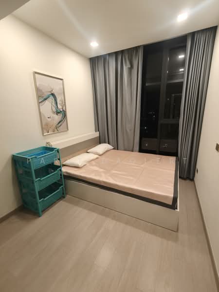 One9Five Asoke-Rama 9, Bangkok, 195 Soi Rama 9 Soi 5, Huai Khwang, Huai Khwang, Bangkok, 2 Bedrooms, 69 sqm, Condo For Rent, by Parit Daolert, 500301529 - DDproperty.com