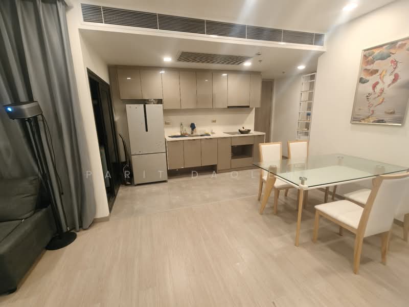 One9Five Asoke-Rama 9, Bangkok, 195 Soi Rama 9 Soi 5, Huai Khwang, Huai Khwang, Bangkok, 2 Bedrooms, 69 sqm, Condo For Rent, by Parit Daolert, 500301529 - DDproperty.com