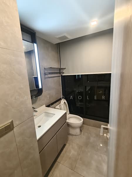 One9Five Asoke-Rama 9, Bangkok, 195 Soi Rama 9 Soi 5, Huai Khwang, Huai Khwang, Bangkok, 2 Bedrooms, 69 sqm, Condo For Rent, by Parit Daolert, 500301529 - DDproperty.com
