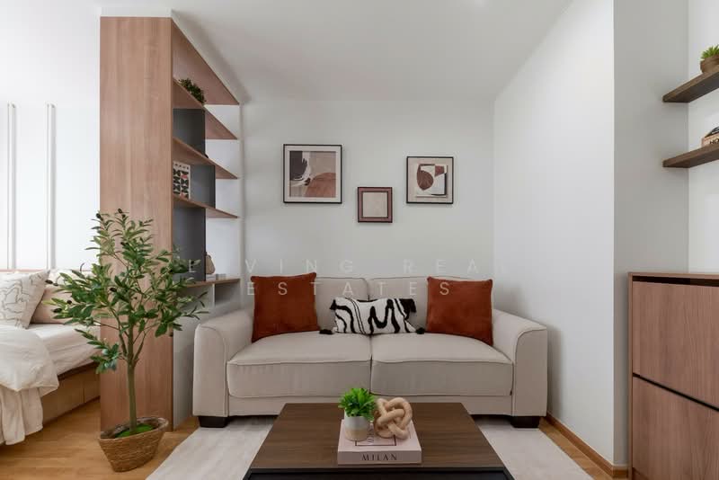 U Delight Residence Pattanakarn-Thonglor, Bangkok, 308 Phatthanakan Road, Suan Luang, Bangkok, 1 Bedroom, 26 sqm, Condo For Sale, by Living Real Estates, 500301530 - DDproperty.com