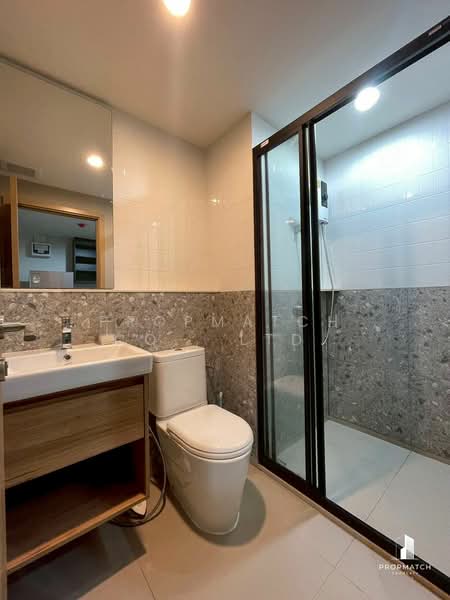 The Line Vibe, Bangkok, Jom Phon, Chatuchak, Bangkok, 1 Bedroom, 32 sqm, Condo For Rent, by PROPMATCH CO., LTD., 500301532 - DDproperty.com
