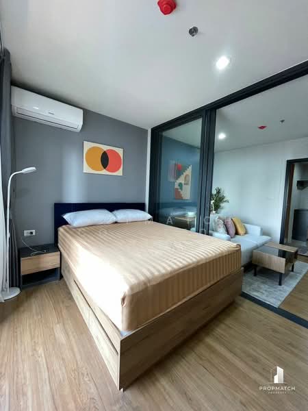 The Line Vibe, Bangkok, Jom Phon, Chatuchak, Bangkok, 1 Bedroom, 32 sqm, Condo For Rent, by PROPMATCH CO., LTD., 500301532 - DDproperty.com