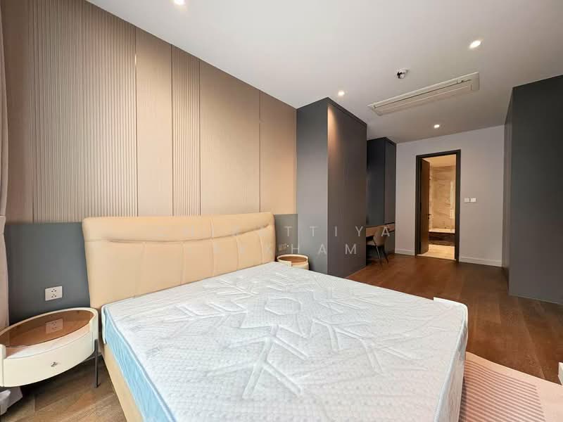 Supalai Icon Sathorn, Bangkok, Sathorn Tai Road, Thung Maha Mek, Sathon, Bangkok, 3 Bedrooms, 109 sqm, Condo For Rent, by Chirattiya Lakkham, 500301534 - DDproperty.com