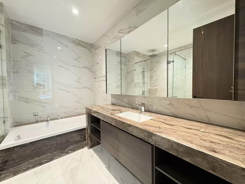 Supalai Icon Sathorn, Bangkok, Sathorn Tai Road, Thung Maha Mek, Sathon, Bangkok, 3 Bedrooms, 109 sqm, Condo For Rent, by Chirattiya Lakkham, 500301534 - DDproperty.com