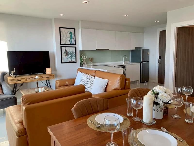 De Amber Condo, Chon Buri (Pattaya), Na Chom Thian, Sattahip, Chon Buri (Pattaya), 2 Bedrooms, 82 sqm, Condo For Sale, by Sita Shrestha, 500301537 - DDproperty.com