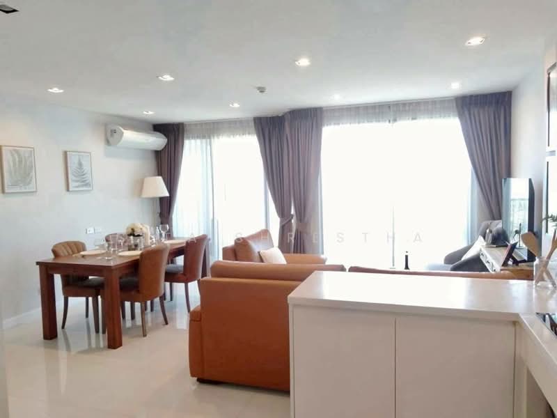 De Amber Condo, Chon Buri (Pattaya), Na Chom Thian, Sattahip, Chon Buri (Pattaya), 2 Bedrooms, 82 sqm, Condo For Sale, by Sita Shrestha, 500301537 - DDproperty.com