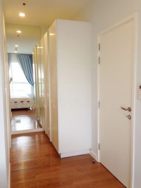 Condolette Ize Ratchathewi, Bangkok, Phetchaburi Road, Thanon Phetchaburi, Ratchathewi, Bangkok, 1 Bedroom, 31 sqm, Condo For Rent, by Puriwat Chinsongkram, 500301539 - DDproperty.com