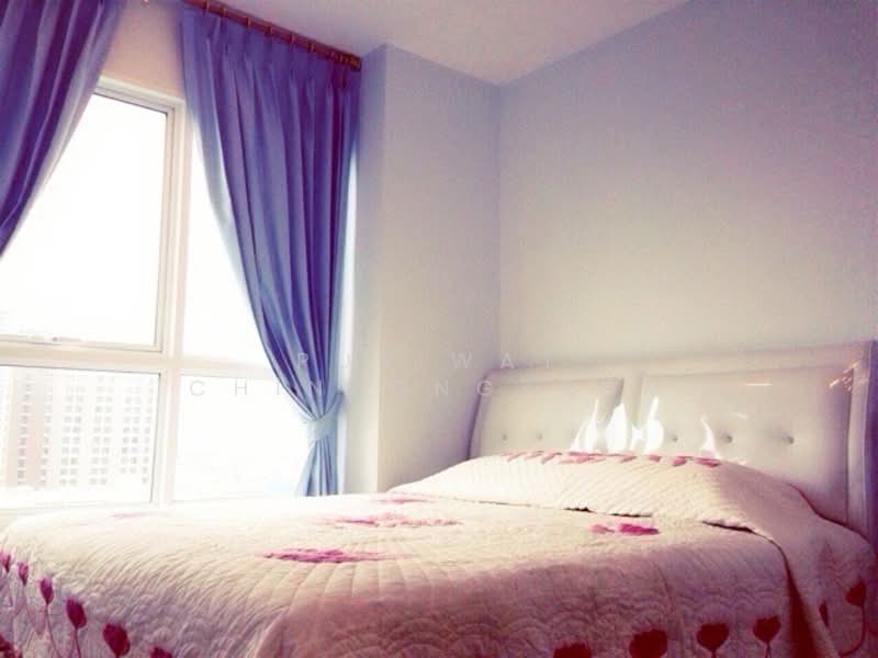Condolette Ize Ratchathewi, Bangkok, Phetchaburi Road, Thanon Phetchaburi, Ratchathewi, Bangkok, 1 Bedroom, 31 sqm, Condo For Rent, by Puriwat Chinsongkram, 500301539 - DDproperty.com