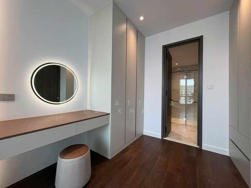 Supalai Icon Sathorn, Bangkok, Sathorn Tai Road, Thung Maha Mek, Sathon, Bangkok, 2 Bedrooms, 92 sqm, Condo For Rent, by Chirattiya Lakkham, 500301544 - DDproperty.com