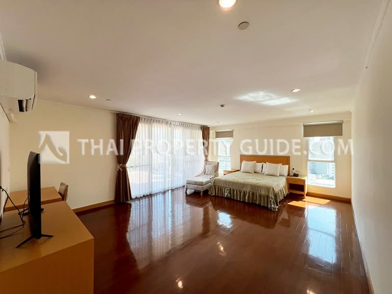 GM Height, Bangkok, Soi Sukhummvit 22, Khong Tan, Khlong Toei, Bangkok, 4 Bedrooms, 580 sqm, Apartment For Rent, by Khun Nita, 500301545 - DDproperty.com