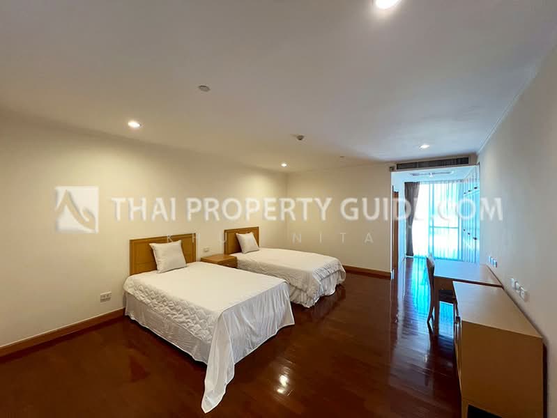 GM Height, Bangkok, Soi Sukhummvit 22, Khong Tan, Khlong Toei, Bangkok, 4 Bedrooms, 580 sqm, Apartment For Rent, by Khun Nita, 500301545 - DDproperty.com