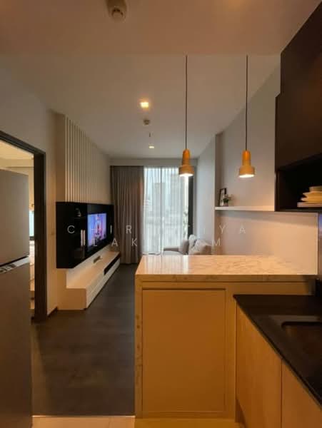 The Edge Sukhumvit 23, Bangkok, 6 Soi Sukhumvit 23, Khlongtoei Nua, Watthana, Bangkok, 1 Bedroom, 34 sqm, Condo For Rent, by Chirattiya Lakkham, 500301549 - DDproperty.com