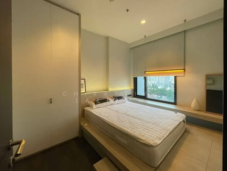 The Edge Sukhumvit 23, Bangkok, 6 Soi Sukhumvit 23, Khlongtoei Nua, Watthana, Bangkok, 1 Bedroom, 34 sqm, Condo For Rent, by Chirattiya Lakkham, 500301549 - DDproperty.com