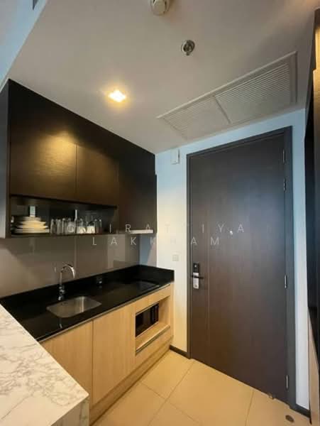 The Edge Sukhumvit 23, Bangkok, 6 Soi Sukhumvit 23, Khlongtoei Nua, Watthana, Bangkok, 1 Bedroom, 34 sqm, Condo For Rent, by Chirattiya Lakkham, 500301549 - DDproperty.com