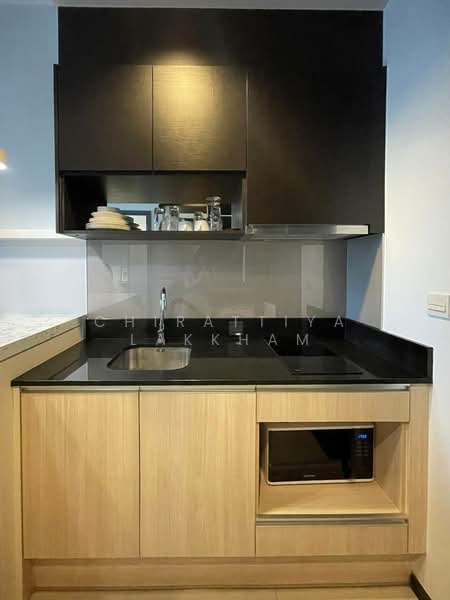 The Edge Sukhumvit 23, Bangkok, 6 Soi Sukhumvit 23, Khlongtoei Nua, Watthana, Bangkok, 1 Bedroom, 34 sqm, Condo For Rent, by Chirattiya Lakkham, 500301549 - DDproperty.com