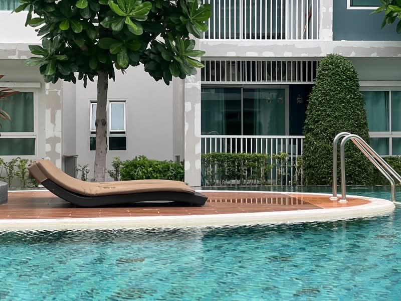 The Trust Hua Hin, Prachuap Khiri Khan, 53 Petchkasem, Hua Hin, Hua Hin, Prachuap Khiri Khan, 1 Bedroom, 34 sqm, Condo For Sale, by Sita Shrestha, 500301553 - DDproperty.com