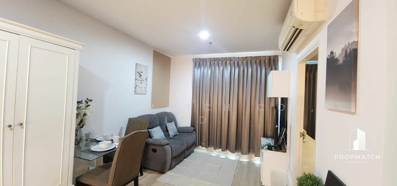Life @ Ladprao 18, Bangkok, Ladprao Road, Jom Phon, Chatuchak, Bangkok, 1 Bedroom, 45 sqm, Condo For Rent, by PROPMATCH CO., LTD., 500301556 - DDproperty.com