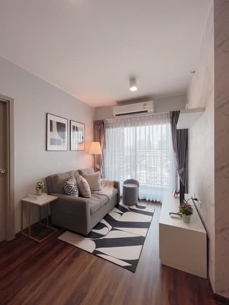 IDEO Sukhumvit 93, Bangkok, 2331 Soi Sukhumvit 93, Bang Chak, Phra Khanong, Bangkok, 2 Bedrooms, 52 sqm, Condo For Rent, by Kongkarn Yodkom, 500301557 - DDproperty.com