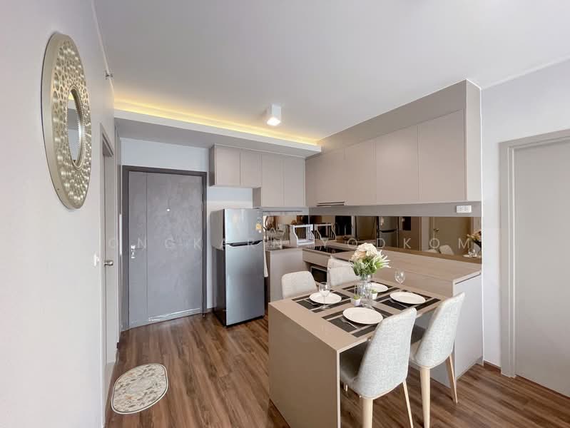 IDEO Sukhumvit 93, Bangkok, 2331 Soi Sukhumvit 93, Bang Chak, Phra Khanong, Bangkok, 2 Bedrooms, 52 sqm, Condo For Rent, by Kongkarn Yodkom, 500301557 - DDproperty.com