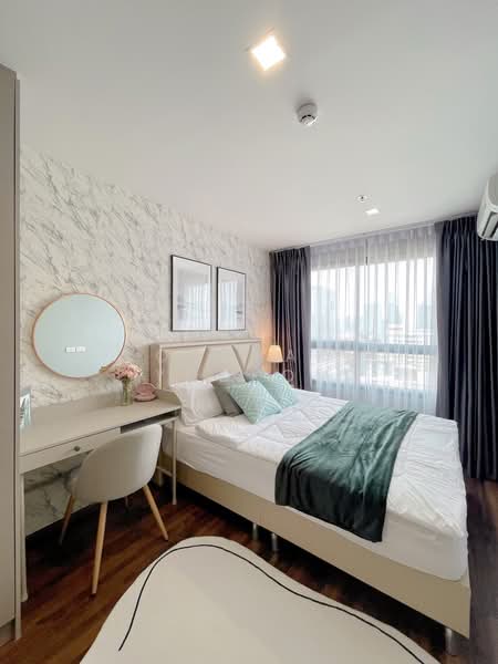 IDEO Sukhumvit 93, Bangkok, 2331 Soi Sukhumvit 93, Bang Chak, Phra Khanong, Bangkok, 2 Bedrooms, 52 sqm, Condo For Rent, by Kongkarn Yodkom, 500301557 - DDproperty.com