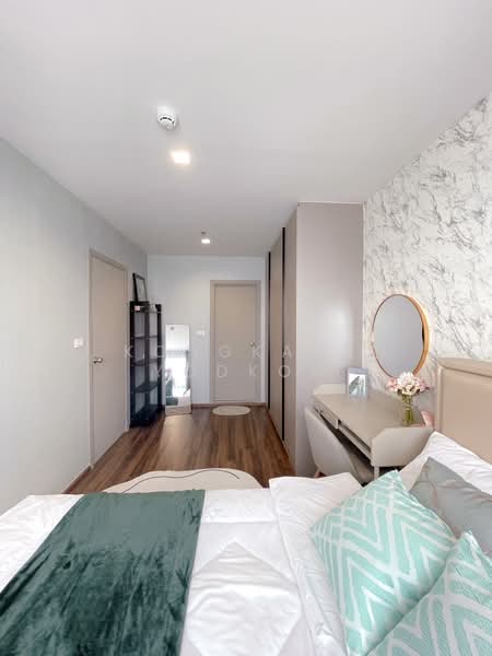 IDEO Sukhumvit 93, Bangkok, 2331 Soi Sukhumvit 93, Bang Chak, Phra Khanong, Bangkok, 2 Bedrooms, 52 sqm, Condo For Rent, by Kongkarn Yodkom, 500301557 - DDproperty.com