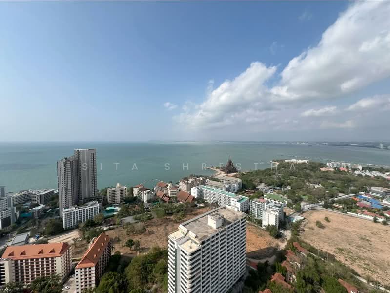 The Riviera Wongamat, Chon Buri (Pattaya), Na Kluea 16 Alley, Na Kloe, Bang Lamung (Pattaya), Chon Buri (Pattaya), 1 Bedroom, 35 sqm, Condo For Sale, by Sita Shrestha, 500301558 - DDproperty.com