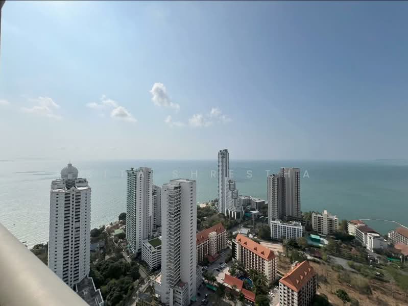 The Riviera Wongamat, Chon Buri (Pattaya), Na Kluea 16 Alley, Na Kloe, Bang Lamung (Pattaya), Chon Buri (Pattaya), 1 Bedroom, 35 sqm, Condo For Sale, by Sita Shrestha, 500301558 - DDproperty.com