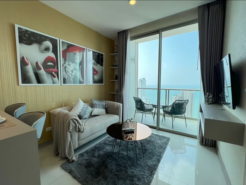 The Riviera Wongamat : เดอะ ริเวียร่า วงศ์อมาตย์, ชลบุรี, นาเกลือ 16, นาเกลือ, บางละมุง, ชลบุรี, 35 ตร.ม., คอนโด ขาย, โดย Sita Shrestha, 500301558 - DDproperty.com