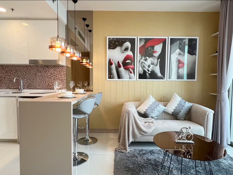 The Riviera Wongamat, Chon Buri (Pattaya), Na Kluea 16 Alley, Na Kloe, Bang Lamung (Pattaya), Chon Buri (Pattaya), 1 Bedroom, 35 sqm, Condo For Sale, by Sita Shrestha, 500301558 - DDproperty.com