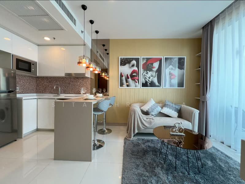 The Riviera Wongamat, Chon Buri (Pattaya), Na Kluea 16 Alley, Na Kloe, Bang Lamung (Pattaya), Chon Buri (Pattaya), 1 Bedroom, 35 sqm, Condo For Sale, by Sita Shrestha, 500301558 - DDproperty.com